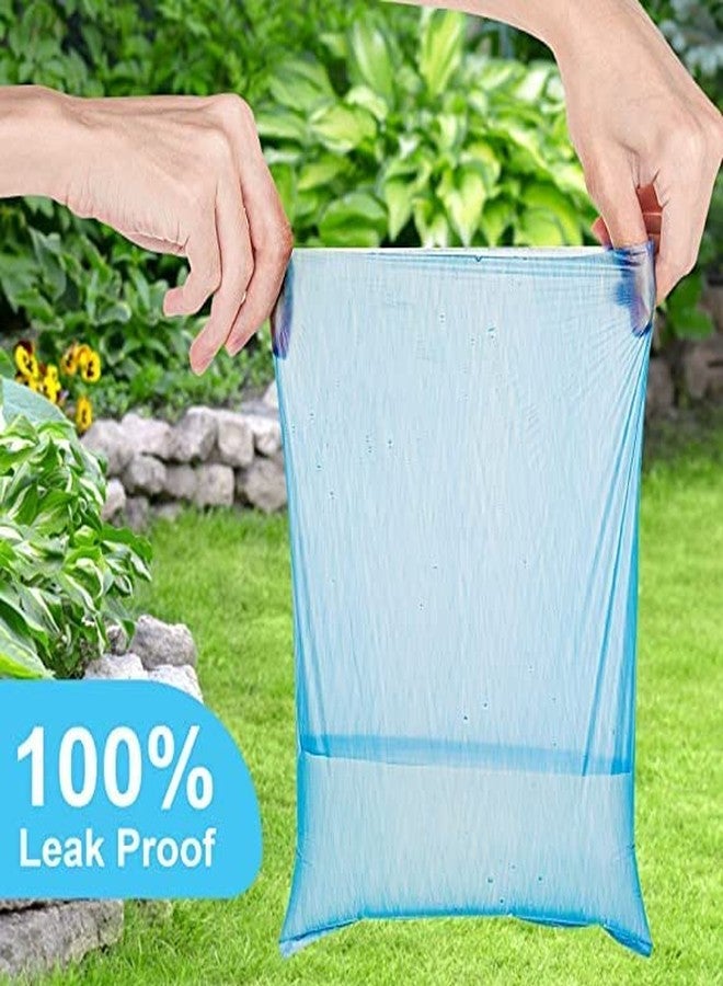 Pups&Pets Dog Poop Bags, 3 Roll in 1 Pack Dog Waste Pick Up Biodegradable Garbage Bags Poop Bags, (Size - M, Total - 45 Bags) - Image 4